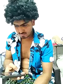 Samser0403 online show from January 24, 7:07 pm