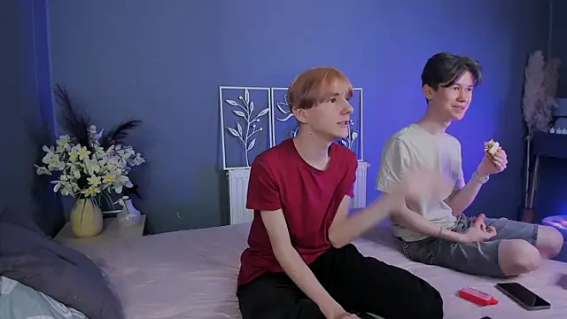 AndrewwCarter2 online show from January 14, 7:50 pm