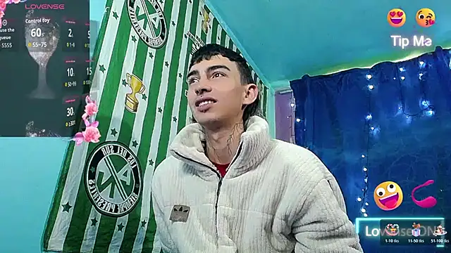 ttimy x boy online show from December 14, 8:27 pm