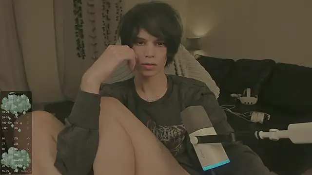 Wampeyes online show from December 4, 5:20 pm