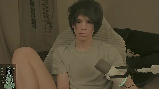 Wampeyes online show from December 2, 4:10 pm