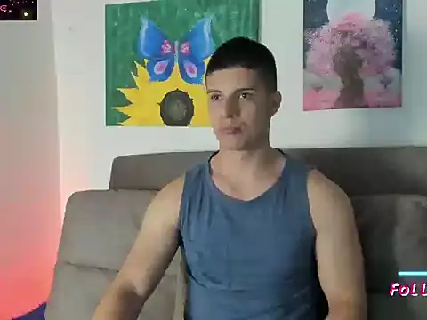 cory okell online show from April 9, 12:08 am