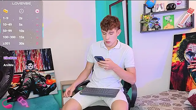 flowers18 online show from February 8, 11:20 pm