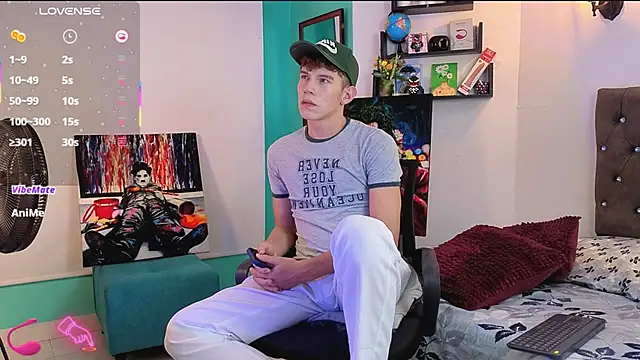 flowers18 online show from February 5, 11:45 pm