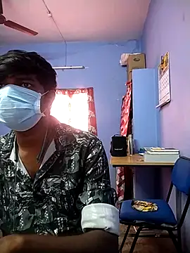 Tamilandteluguboy14 online show from February 24, 6:47 am