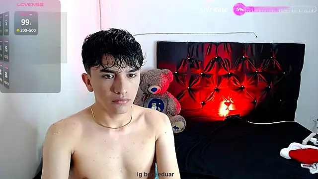 benji hoter online show from December 14, 10:50 pm