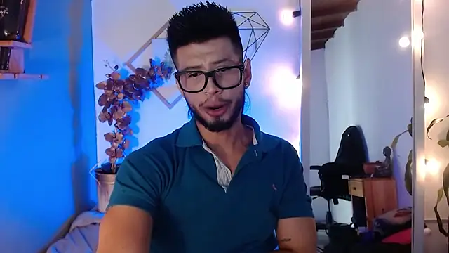 Colby brown03 online show from February 18, 8:06 pm