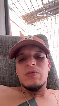 ArturoDelgado1 online show from April 4, 4:15 pm