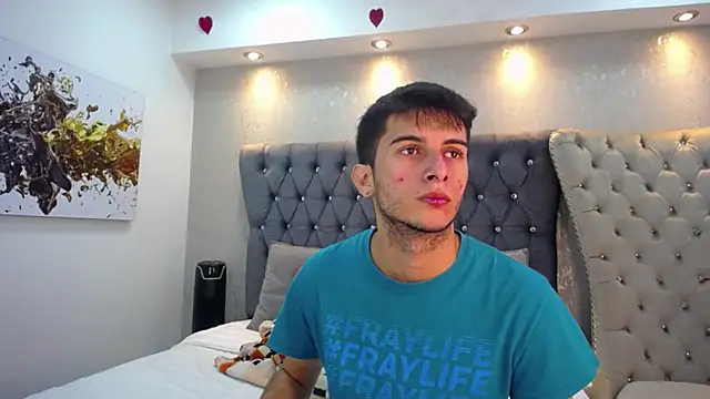 Snapshot of MrWilliseo chatting on March 12, 7:17 pm MrWilliseo online show from March 12, 7:17 pm