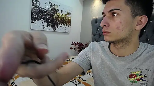 Snapshot of MrWilliseo chatting on January 17, 8:04 pm MrWilliseo online show from January 17, 8:04 pm