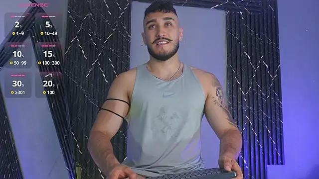 Zionmattis online show from November 21, 10:31 pm