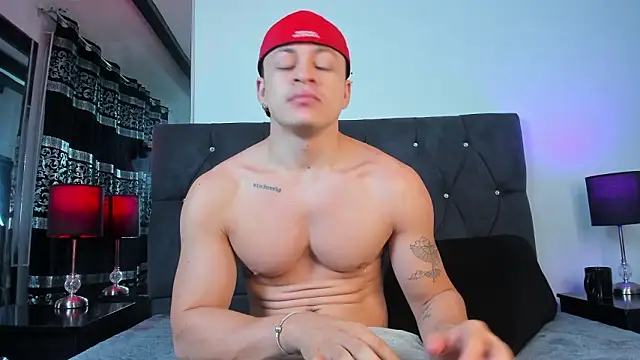 Angel Cuervo online show from February 9, 12:43 pm