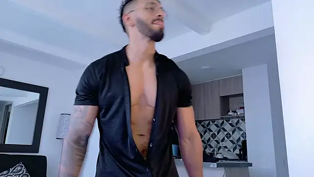 tony muscle online show from September 13, 8:43 pm