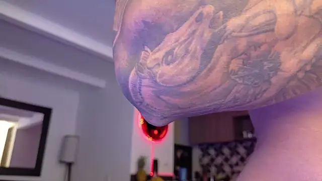 tony muscle online show from September 21, 11:38 pm