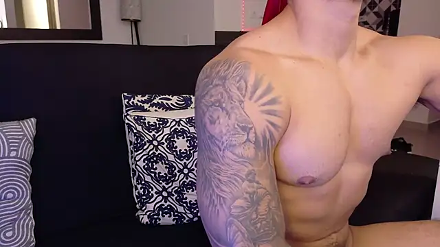 tony muscle online show from September 23, 11:59 pm