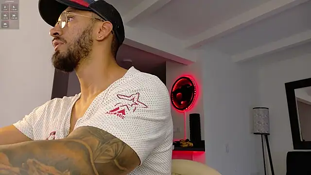 tony muscle online show from March 25, 11:14 am