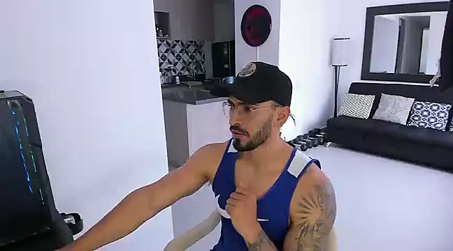 tony muscle online show from March 2, 5:20 pm