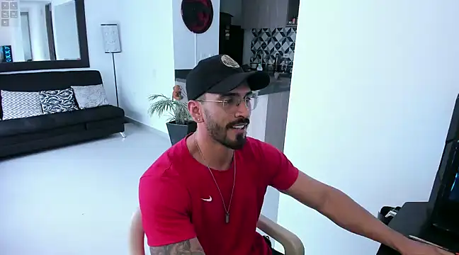 tony muscle online show from January 7, 9:57 pm