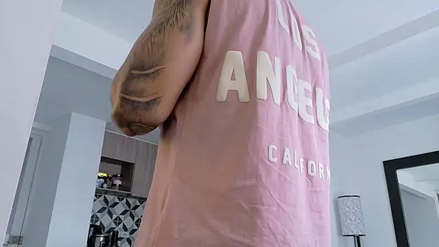 tony muscle online show from March 9, 8:03 pm