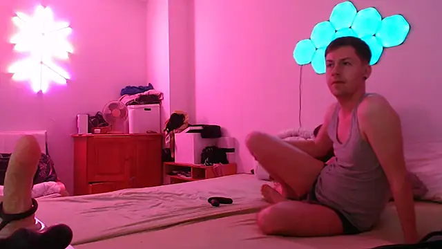 jonny-bisexual online show from February 22, 10:59 pm