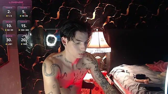 Apolo Hidalgo01 online show from November 6, 10:57 pm