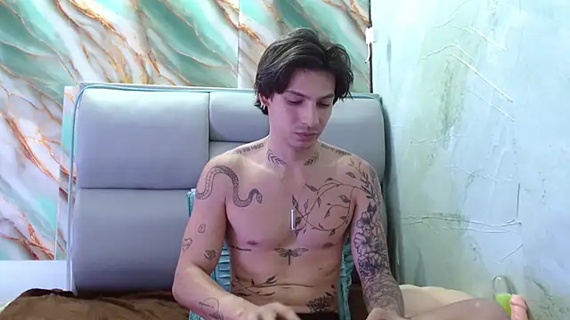 Apolo Hidalgo01 online show from February 22, 4:59 pm