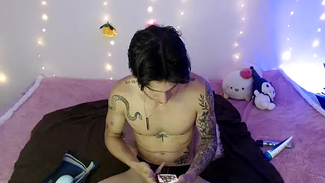 Apolo Hidalgo01 online show from December 3, 3:44 pm