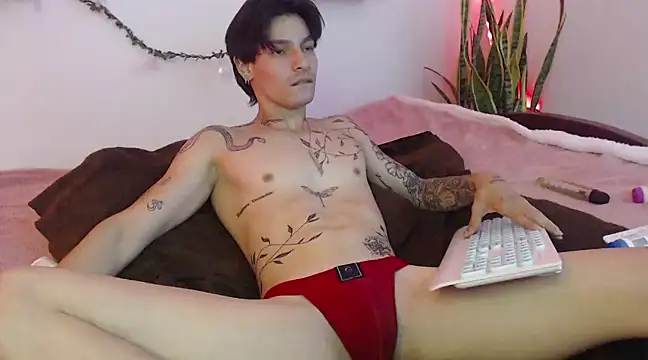 Apolo Hidalgo01 online show from January 16, 3:46 pm