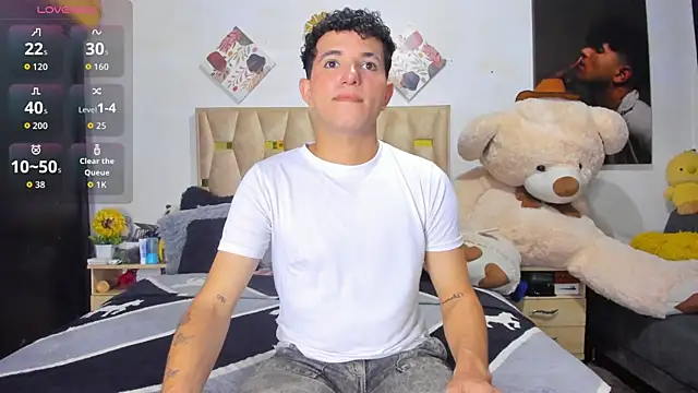 patrick sanzz online show from December 17, 11:11 pm