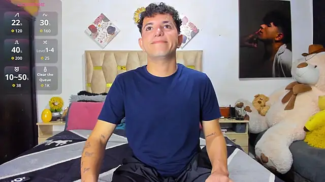 patrick sanzz online show from February 28, 2:27 pm