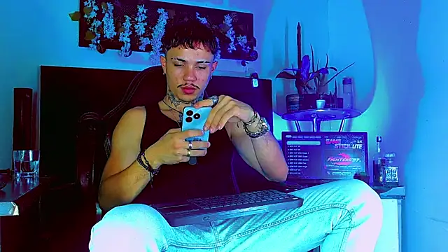 HannibalLester online show from March 22, 8:30 am