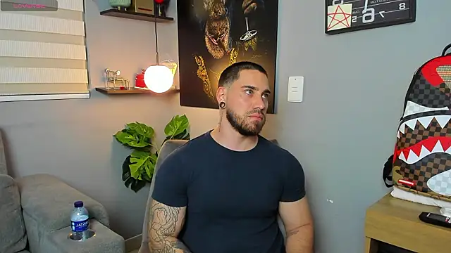 Giorgio-Leone online show from March 23, 2:17 am