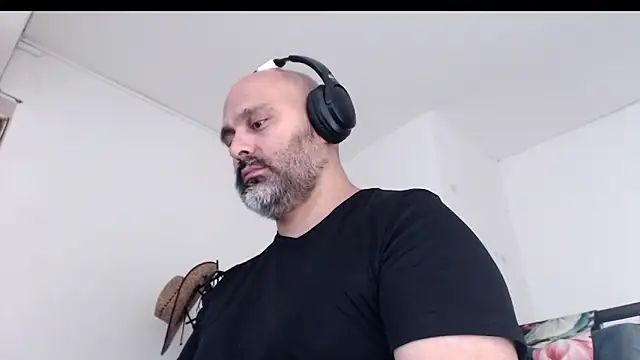 Gabriel Harmant online show from January 10, 7:45 am