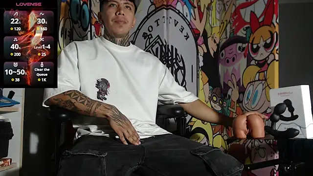 Nickhot0609 online show from December 3, 11:46 pm