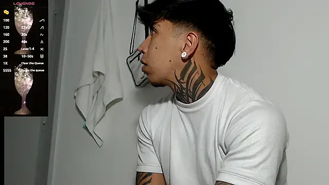 Nickhot0609 online show from March 1, 3:10 am