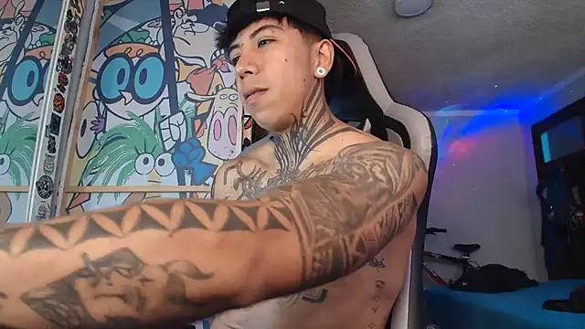 Nickhot0609 online show from September 8, 6:51 pm