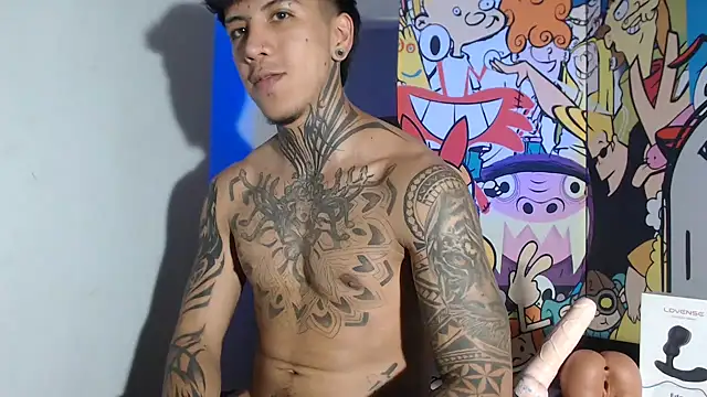 Nickhot0609 online show from February 8, 1:32 am