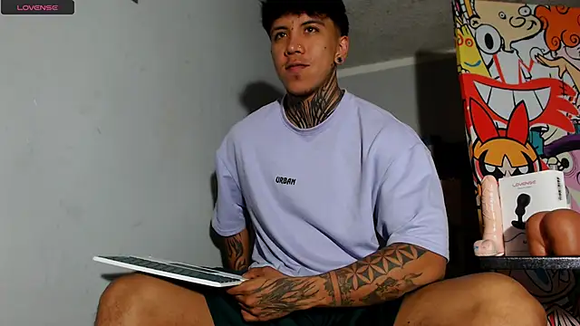 Nickhot0609 online show from February 24, 11:19 pm