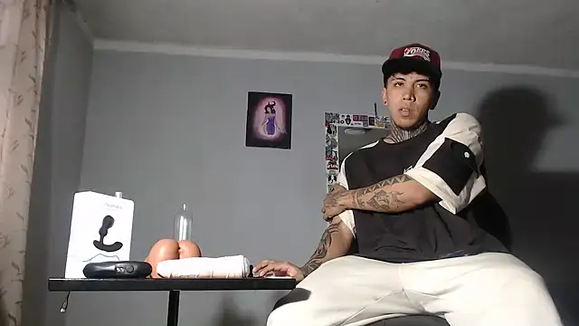 Nickhot0609 online show from January 28, 10:12 pm