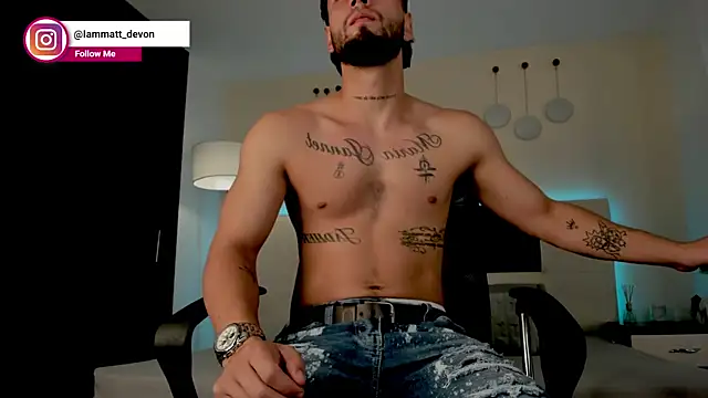 MattDevon online show from December 4, 4:52 am