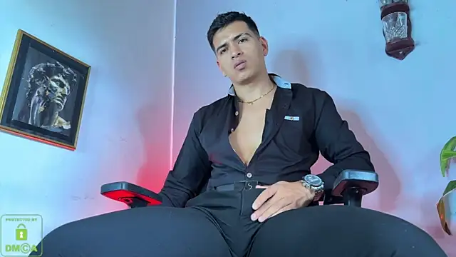 Adrian Mill3r online show from September 15, 5:25 pm