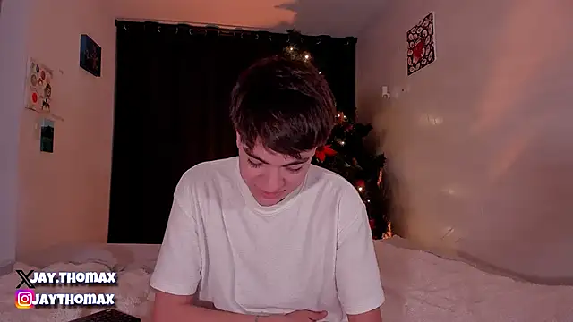 JaycoThomas online show from December 11, 11:10 pm