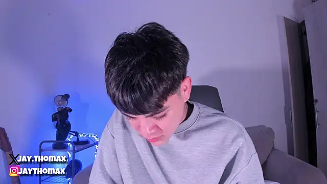 JaycoThomas online show from January 31, 7:18 am