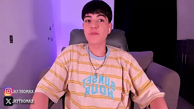 JaycoThomas online show from October 7, 12:26 am