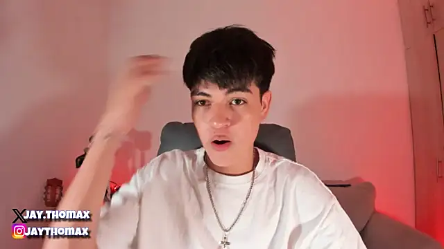 JaycoThomas online show from February 7, 7:17 pm