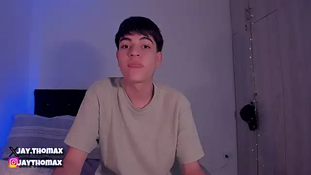 JaycoThomas online show from December 16, 9:52 pm