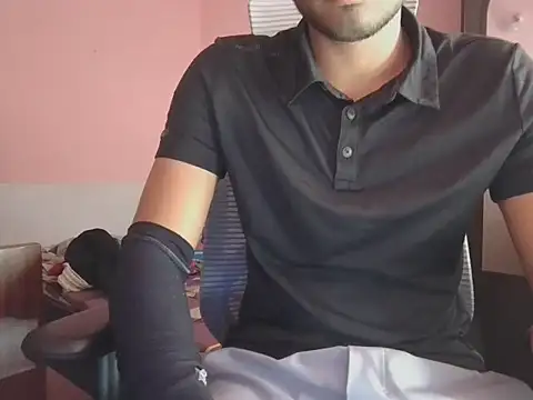 KissesBoyAD online show from November 5, 4:20 pm