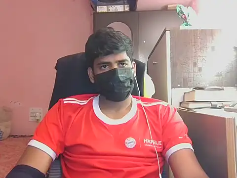 KissesBoyAD online show from January 12, 8:02 pm