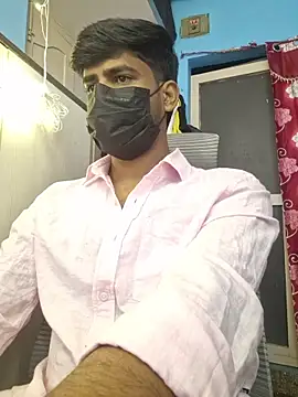 KissesBoyAD online show from March 5, 6:37 pm