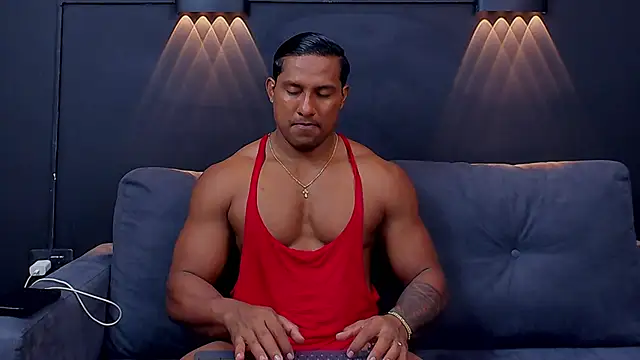 CallumMuscle online show from January 24, 2:51 pm